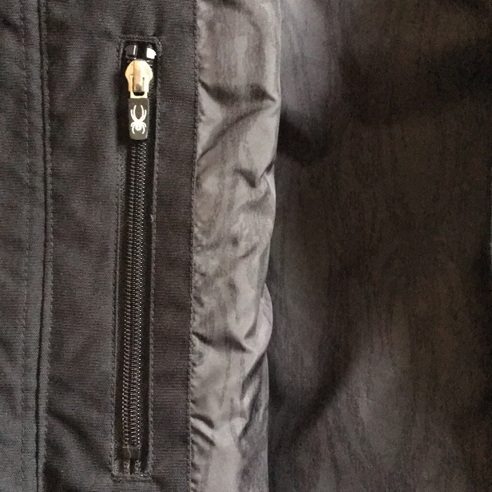 Spyder Pro Gear Winter Jacket View 5